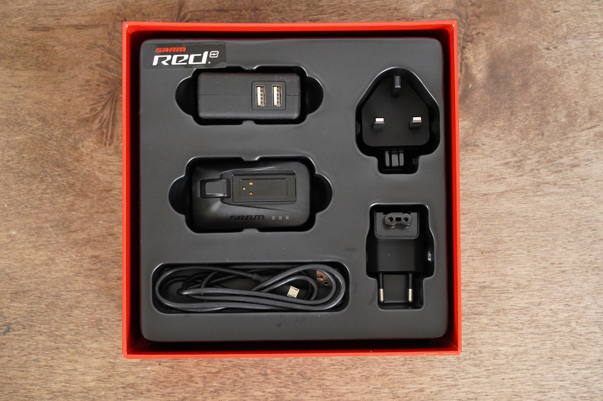 SRAM Red eTap International Charger Power Pack