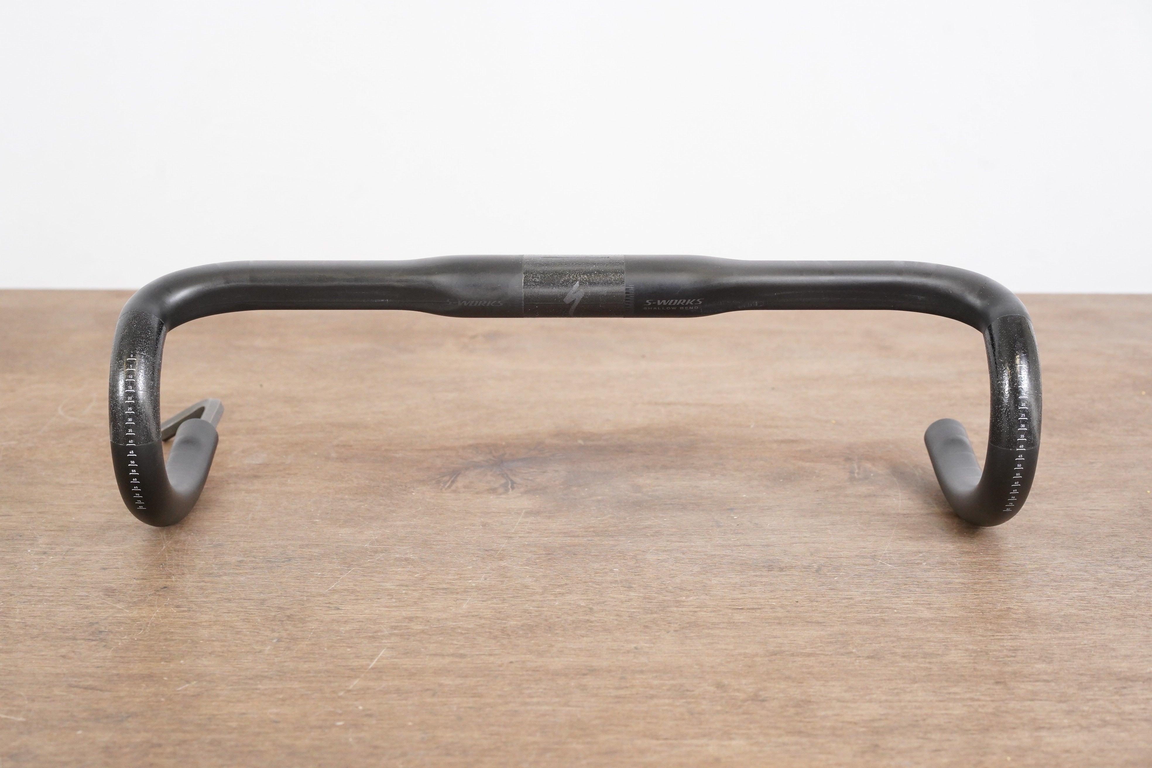 42cm Specialized S-WORKS Shallow Bend Carbon Compact Road