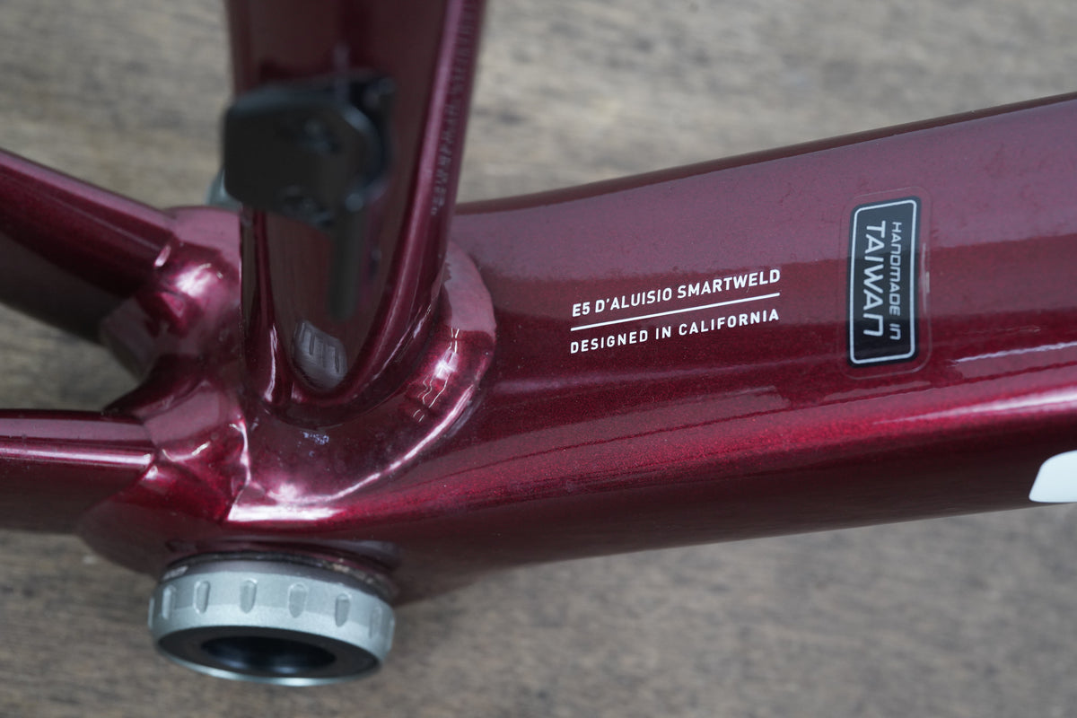 2024 52cm Specialized Allez Sprint V2 Alloy Disc Brake Road Frameset