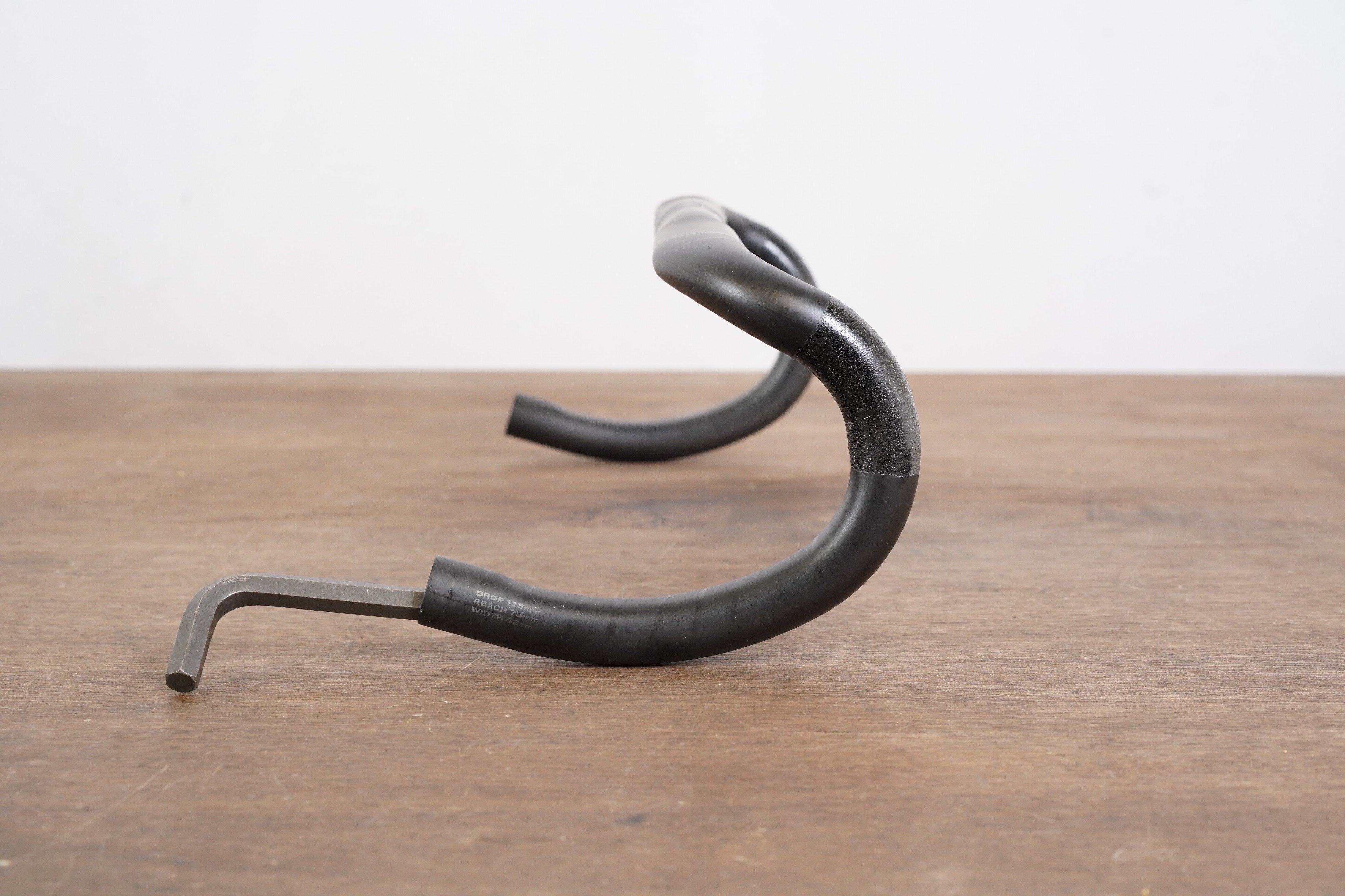 42cm Specialized S-WORKS Shallow Bend Carbon Compact Road