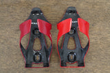 (2) Blackburn Camber Carbon Water Bottle Cages 64g