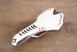 132mm Prologo Nago Evo Tri 40 TiroX Rail Triathlon Saddle 246g