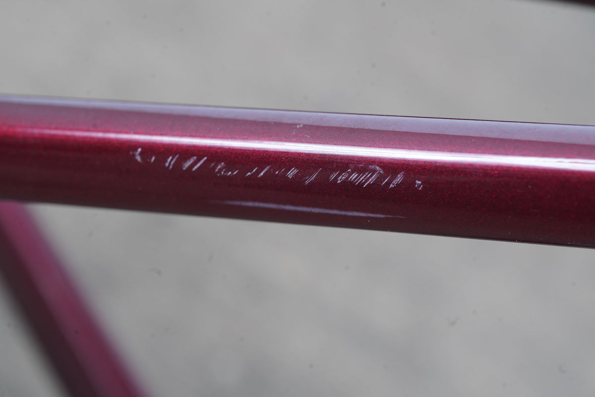 2024 52cm Specialized Allez Sprint V2 Alloy Disc Brake Road Frameset