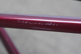 2024 52cm Specialized Allez Sprint V2 Alloy Disc Brake Road Frameset