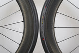 Zipp 404 Firecrest Cognition Carbon Tubeless Rim Brake Wheelset Shimano/SRAM 11