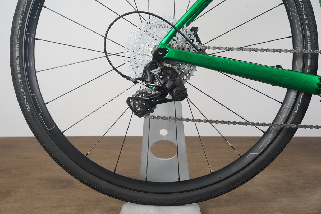 *Demo* S (Small) Time Alpe d’Huez X Ekar 1x HED Carbon Disc Brake Gravel Bike