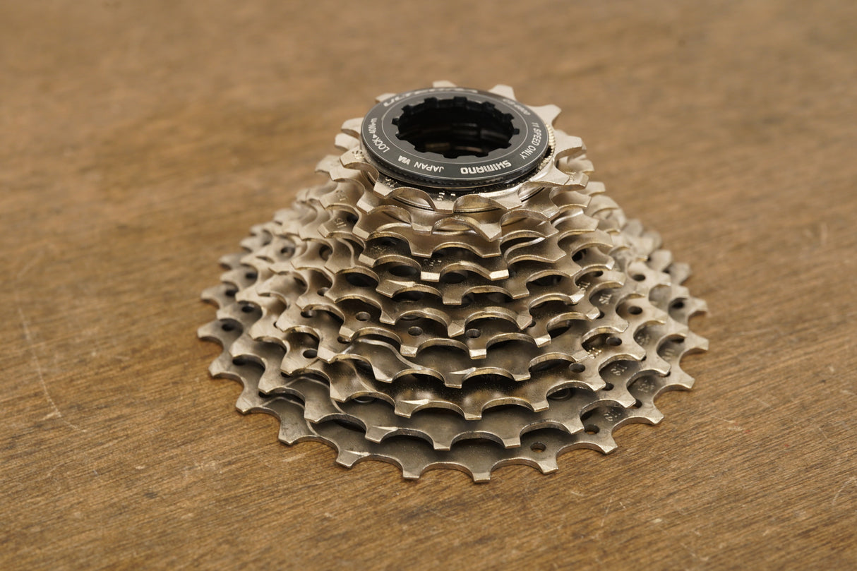 11-25T Shimano Ultegra CS-6800 11 Speed Road Cassette 228g