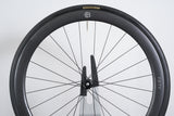 Black Inc. Fifty 50 Carbon Clincher Disc Brake Wheelset SRAM XDR 12 Speed