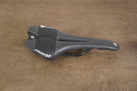 130mm Prologo Zero II PAS Nack Carbon Rail Road Saddle 206g