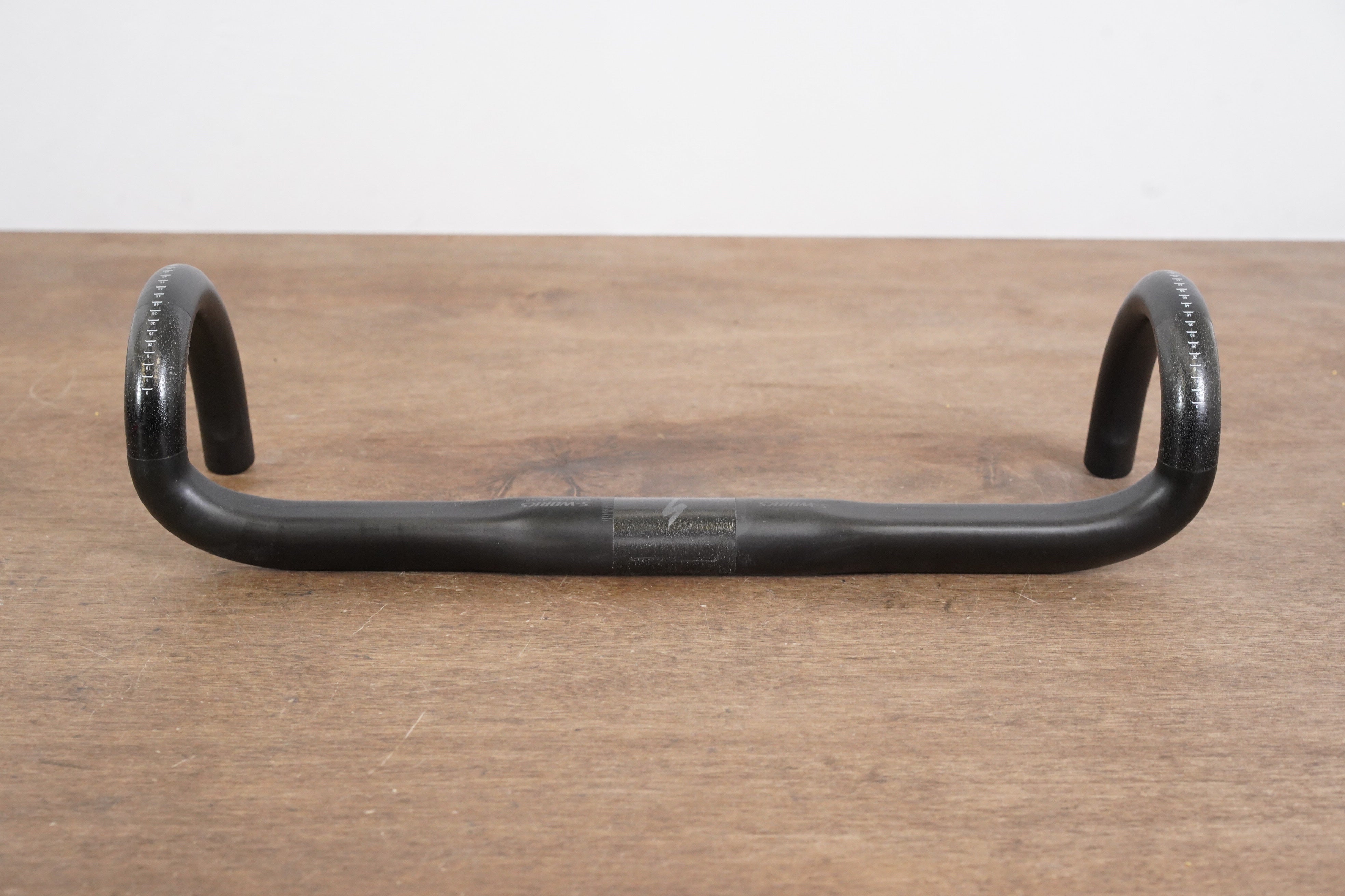 42cm Specialized S-WORKS Shallow Bend Carbon Compact Road