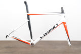56cm Specialized S-WORKS Tarmac SL6 Carbon Rim Brake Road Frameset