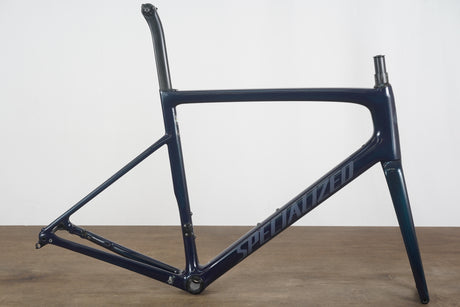 58cm Specialized Pro Tarmac SL6 Carbon Disc Brake Road Frameset