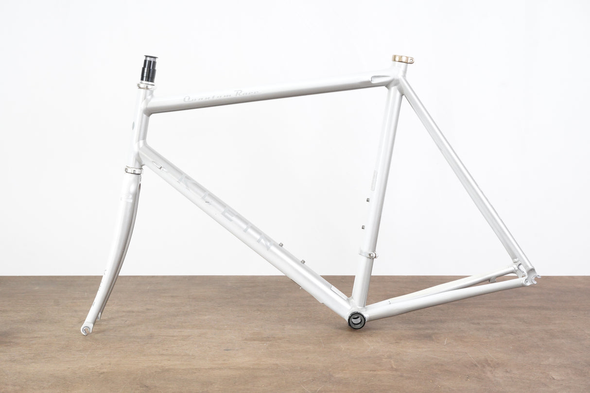 58cm Klein Quantum Race Alloy Rim Brake Road Frameset