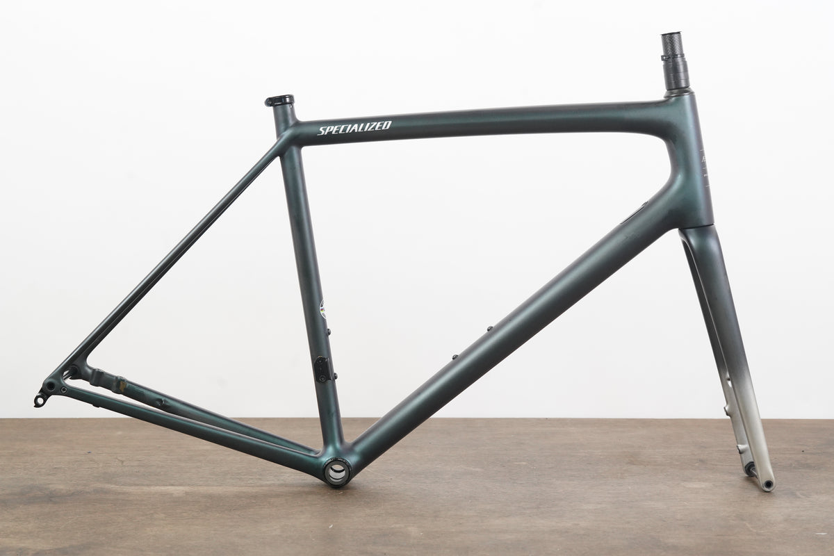 2022 58cm Specialized Aethos Expert Carbon Disc Brake Frameset