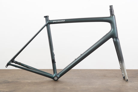 2022 58cm Specialized Aethos Expert Carbon Disc Brake Frameset
