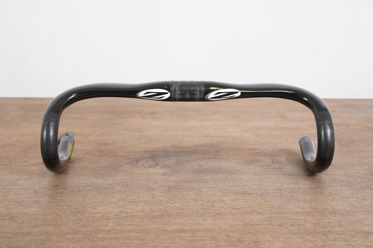 42cm Zipp Contour SL SS Short & Shallow Carbon Compact Road Handlebar 31.8mm