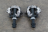 Shimano PD-M540 SPD Clipless MTB Pedals 350g