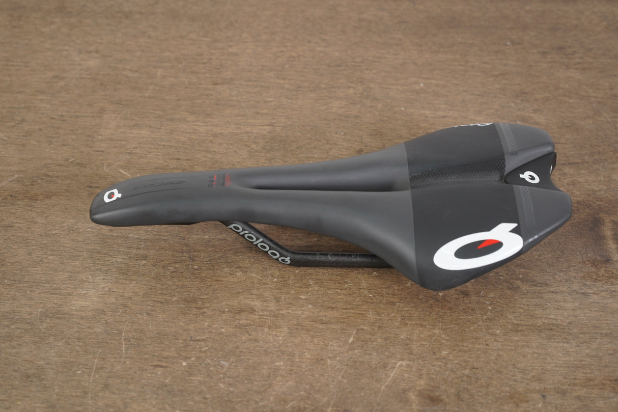 130mm Prologo Zero II PAS Nack Carbon Rail Road Saddle 206g