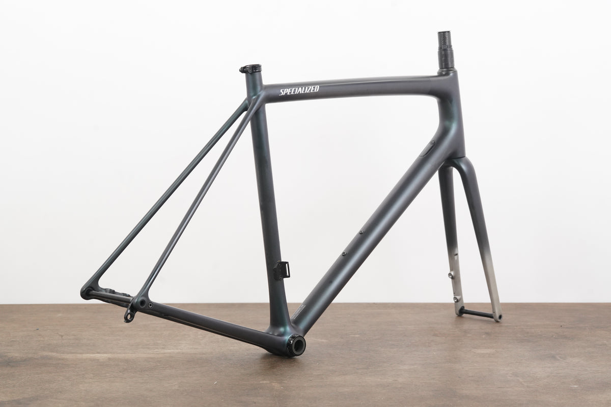 2022 58cm Specialized Aethos Expert Carbon Disc Brake Frameset