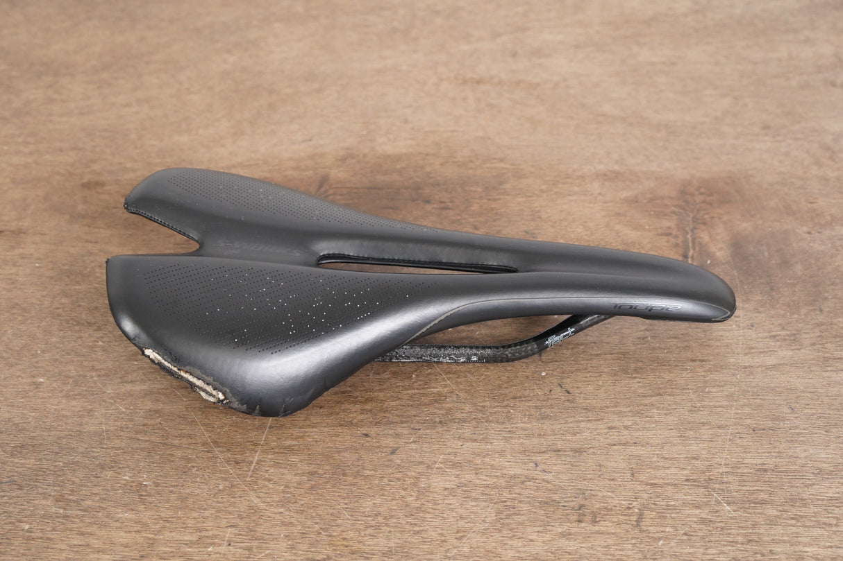 143mm Specialized Toupe Pro Carbon Rail Road Saddle 156g