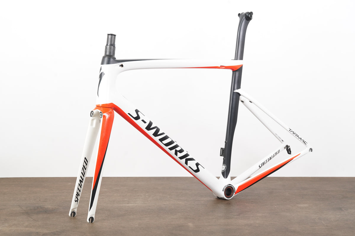 56cm Specialized S-WORKS Tarmac SL6 Carbon Rim Brake Road Frameset