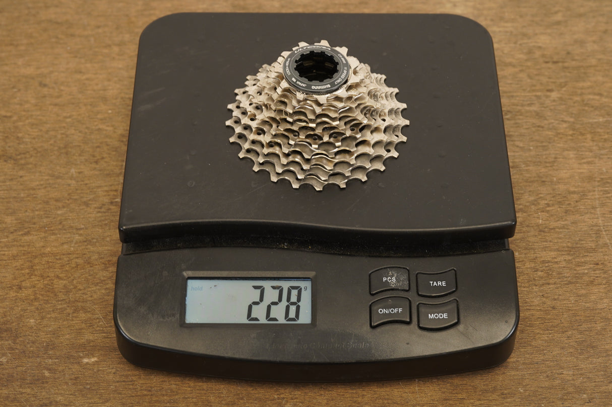 11-25T Shimano Ultegra CS-6800 11 Speed Road Cassette 228g