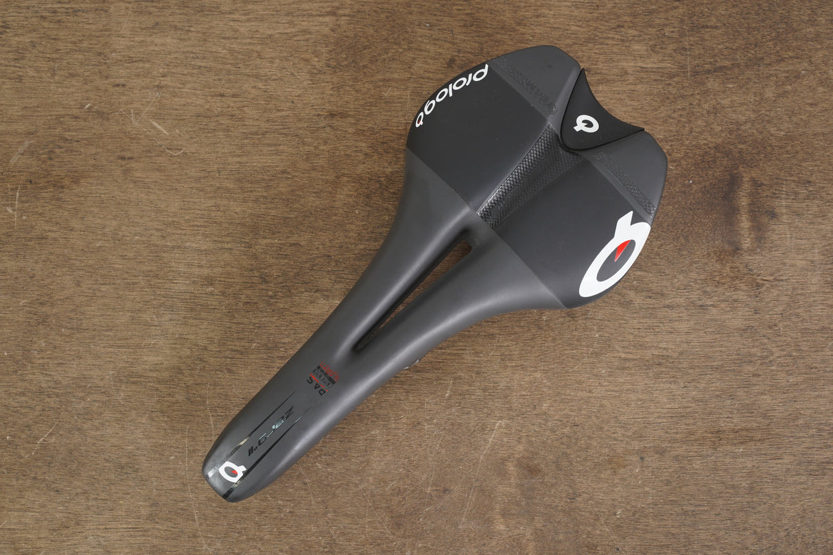 130mm Prologo Zero II PAS Nack Carbon Rail Road Saddle 206g