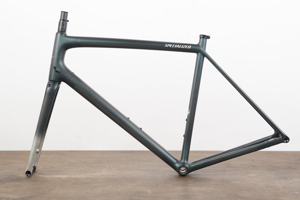 2022 58cm Specialized Aethos Expert Carbon Disc Brake Frameset