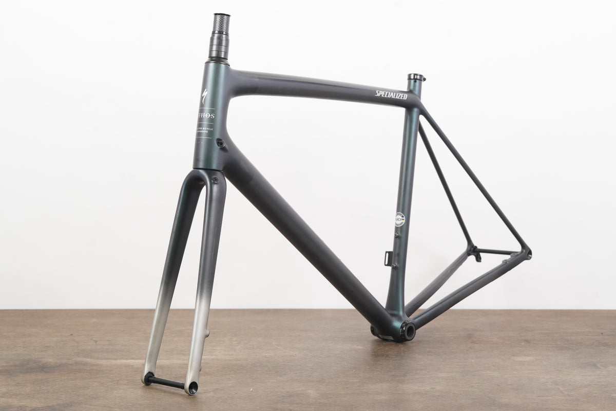 2022 58cm Specialized Aethos Expert Carbon Disc Brake Frameset