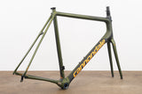 60cm Cannondale SuperSix EVO Hi-Mod Carbon Rim Brake Frameset Super Six HiMod