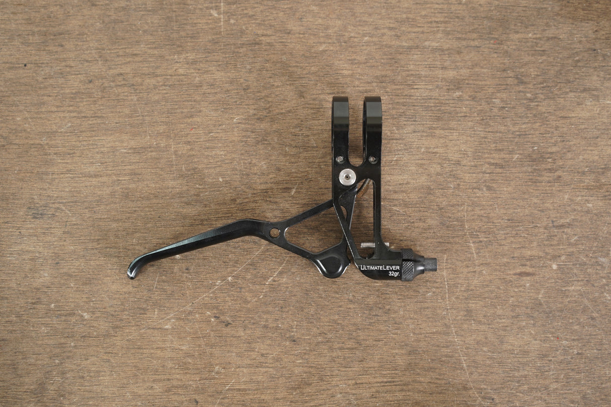 (1) 22.2mm LitePro UltimateLever Right Side Mechanical Brake Lever