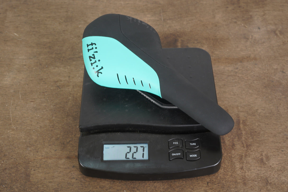 140mm Fizik Antares R7 Alloy Rail Road Saddle 227g