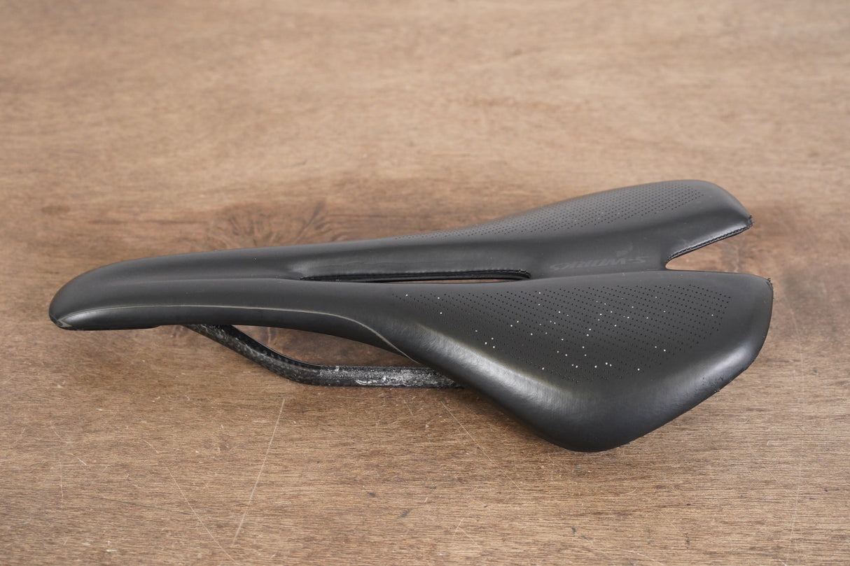 143mm Specialized Toupe Pro Carbon Rail Road Saddle 156g