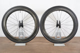 Zipp 404 Firecrest Cognition Carbon Tubeless Rim Brake Wheelset Shimano/SRAM 11