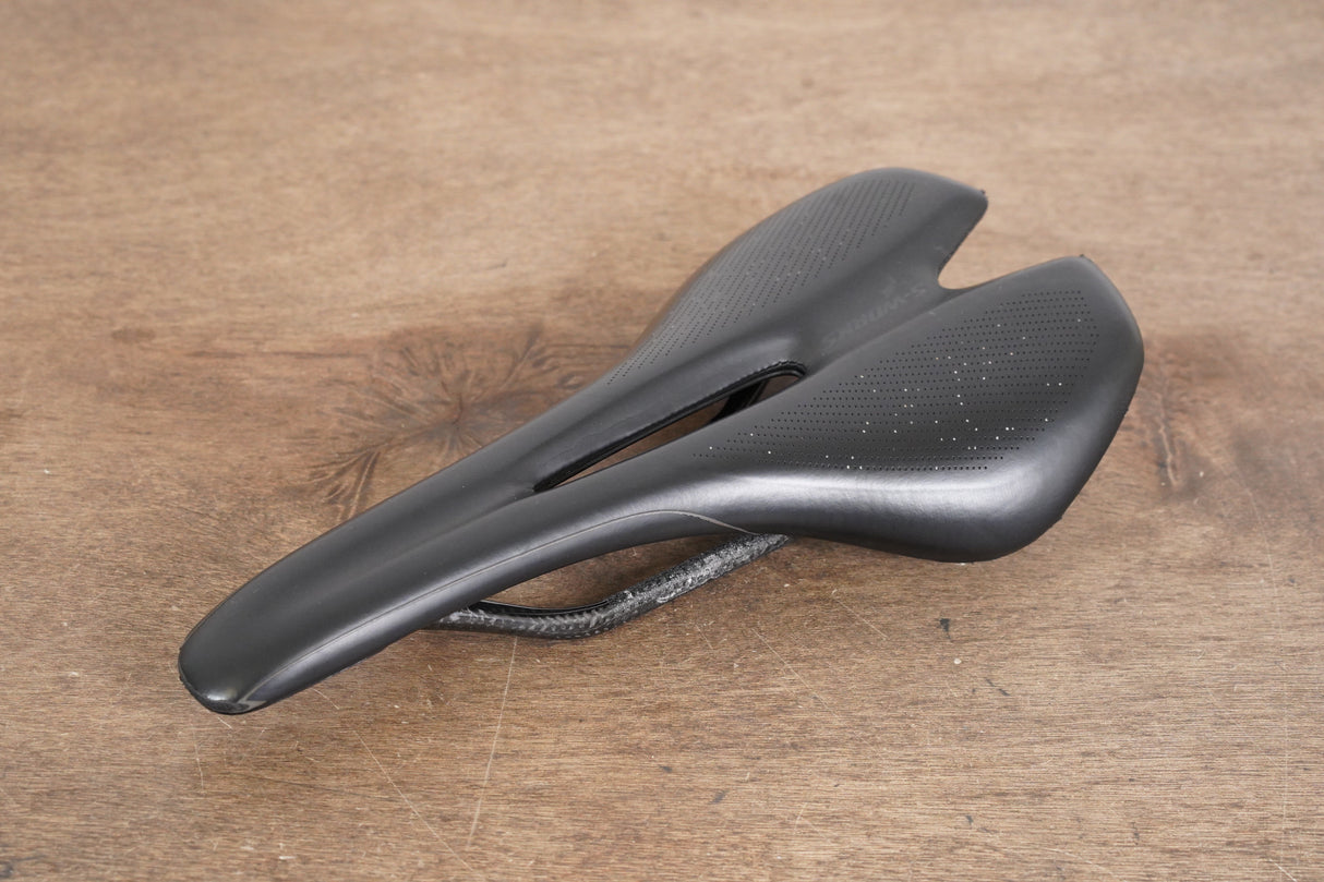 143mm Specialized Toupe Pro Carbon Rail Road Saddle 156g