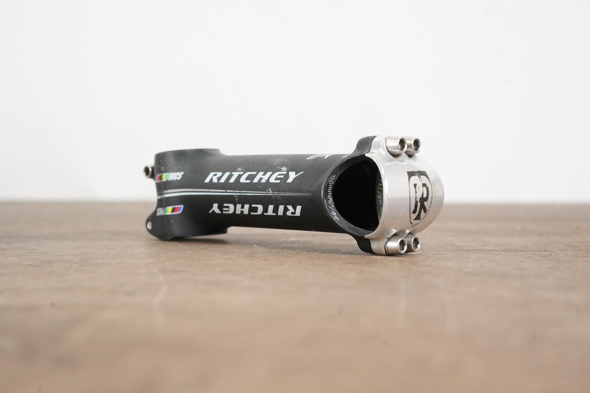 Ritchey WCS 4-Axis 120mm ±6 Degree Alloy Road Stem 126g 1 1/8" 31.8mm