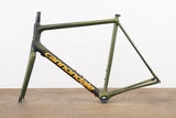 60cm Cannondale SuperSix EVO Hi-Mod Carbon Rim Brake Frameset Super Six HiMod