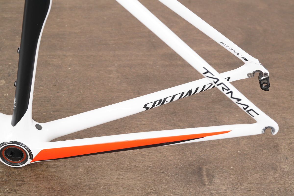 56cm Specialized S-WORKS Tarmac SL6 Carbon Rim Brake Road Frameset