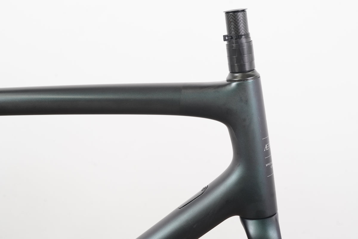 2022 58cm Specialized Aethos Expert Carbon Disc Brake Frameset