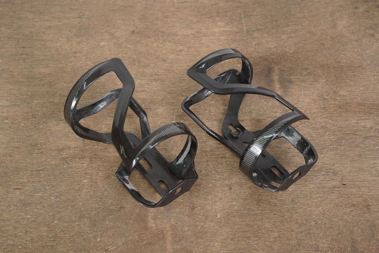 (2) Specialized Zee II Side Loader Water Bottle Cages 83g
