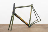 60cm Cannondale SuperSix EVO Hi-Mod Carbon Rim Brake Frameset Super Six HiMod
