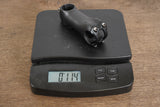 90mm ±6 Degree Alloy Road Stem 114g 1 1/8" 31.8mm