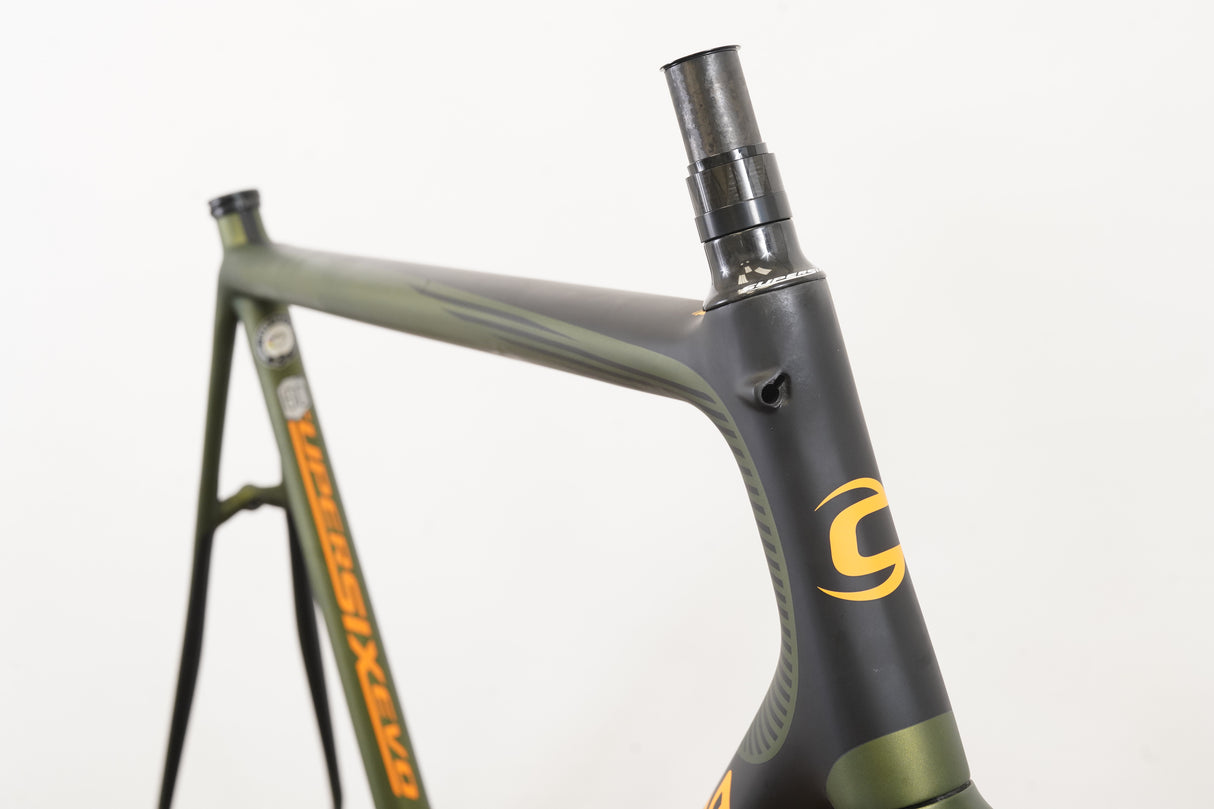 60cm Cannondale SuperSix EVO Hi-Mod Carbon Rim Brake Frameset Super Six HiMod