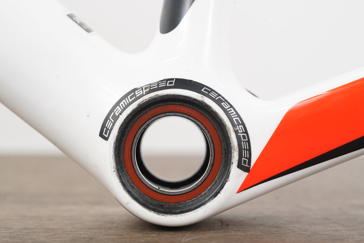 56cm Specialized S-WORKS Tarmac SL6 Carbon Rim Brake Road Frameset