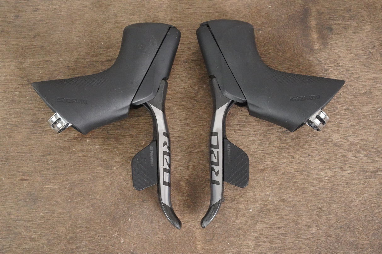 SRAM Red eTap AXS HRD 12 Speed Wireless Electronic Hydraulic Disc Groupset