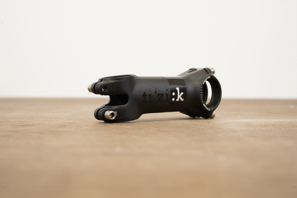 Fizik Cyrano R1 100mm ±7 Degree Alloy Road Stem 123g 1 1/8" 31.8mm