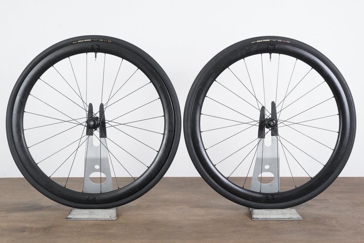 Reynolds ATR Blacklabel Carbon Tubeless Disc Brake Wheelset SRAM XDR 12 Speed