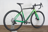 *Demo* S (Small) Time Alpe d’Huez X Ekar 1x HED Carbon Disc Brake Gravel Bike