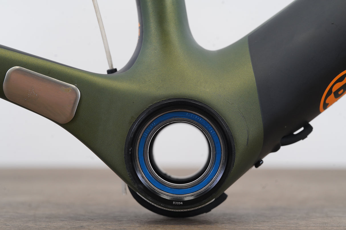 60cm Cannondale SuperSix EVO Hi-Mod Carbon Rim Brake Frameset Super Six HiMod