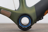 60cm Cannondale SuperSix EVO Hi-Mod Carbon Rim Brake Frameset Super Six HiMod